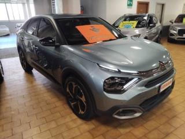 Citroen C4 Puretech 130 S&s Eat8 Shine 