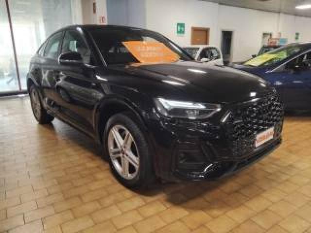 Audi Q5 Sportback 40 Tdi Quatt. S Tr. S Line C/grimaldi Sp 