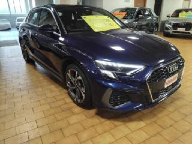 Audi A3 Sportback 40 E-Tron S Tr. S-Line Edit Plug In Hybr 
