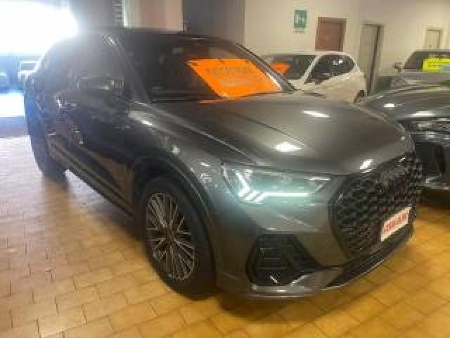 Audi Q3 Spb 35 Tfsi S Tr. S Line Ed. Mhev Tetto Pelle 19 
