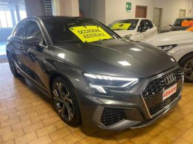 Audi A3 Sportback 35 E Tfsi S Tr. S Line Ed. 18 