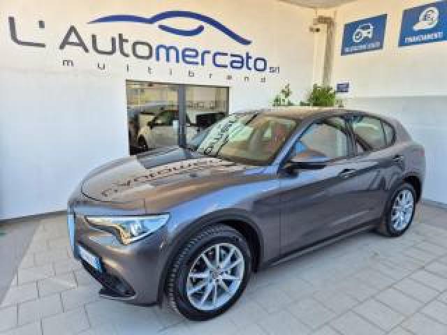 Alfa Romeo Stelvio 2.2 Turbodiesel 190 Cv At8 Q4 Super 