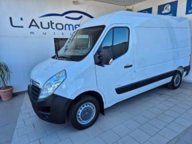 Opel Movano 35 2.3 Cdti 130cv Pc-Tm Fwd Furgone 
