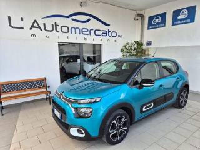 Citroen C3 Bluehdi 100 S&s Feel 