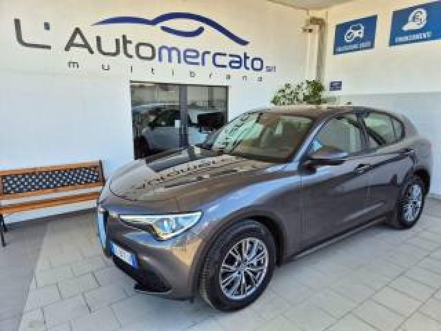 Alfa Romeo Stelvio 2.2 Turbodiesel 160 Cv At8 Rwd Business 