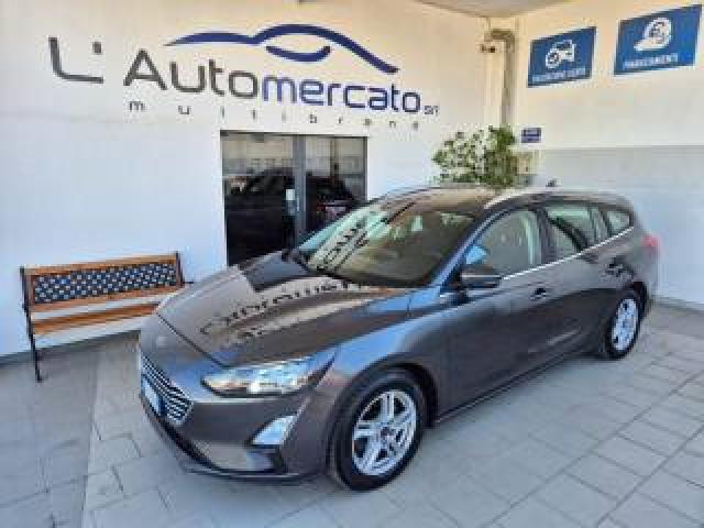 Ford Focus 1.5 Ecoblue 120 Cv Sw Business 