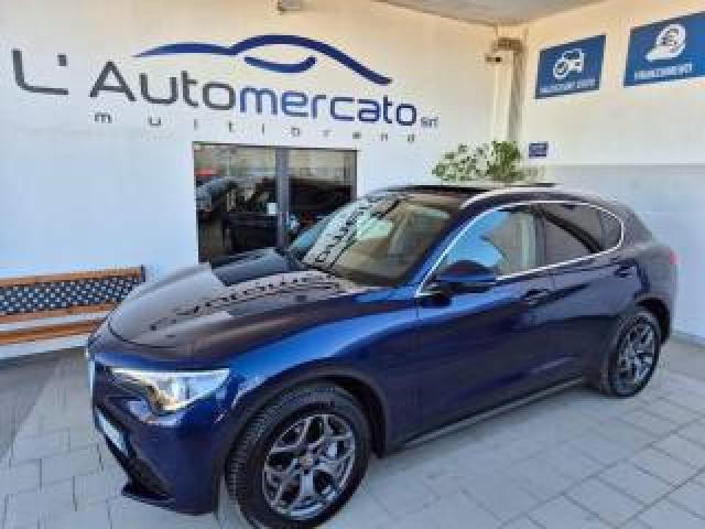 Alfa Romeo Stelvio 2.2 Turbodiesel 190 Cv At8 Q4 Executive 