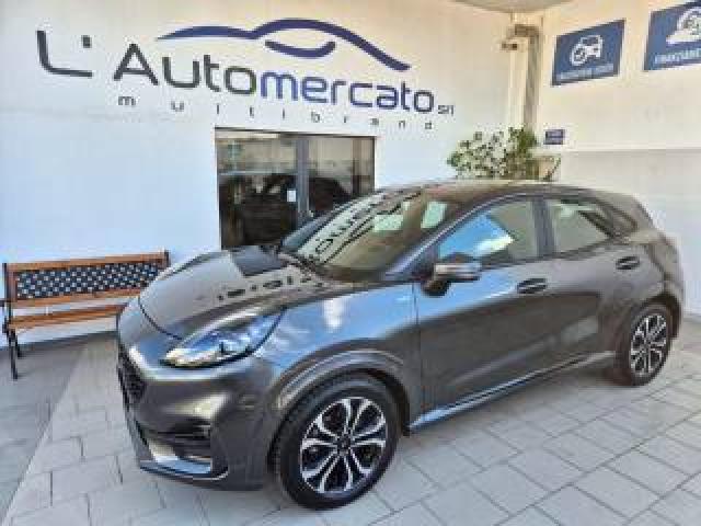 Ford Puma 1.5 Ecoblue 120 Cv S&s St-Line 