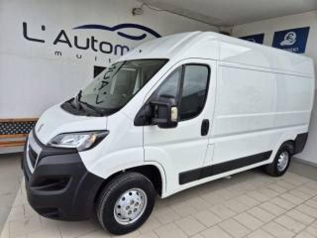 Peugeot Boxer 2.2 Bluehdi 140cv L2h2 