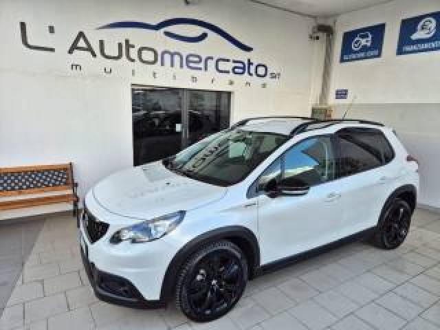 Peugeot 2008 Bluehdi 120cv Gt Line 