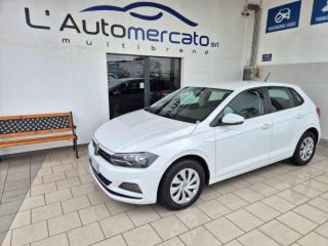 Volkswagen Polo 1.6 Tdi 5p. Comfortline Bluemotion 