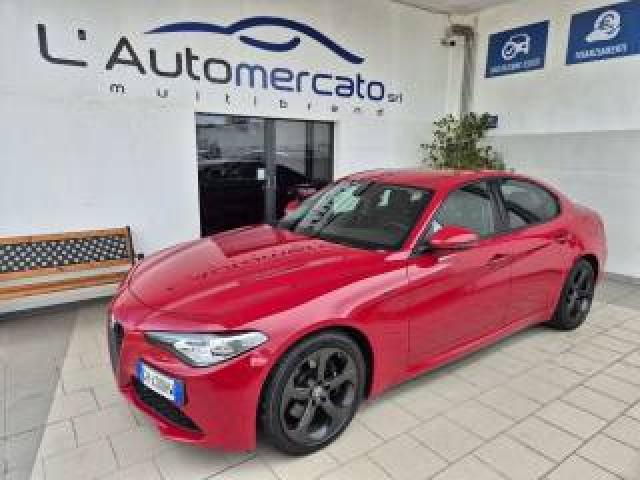 Alfa Romeo Giulia 2.2  190 Cv At8 Sprint 