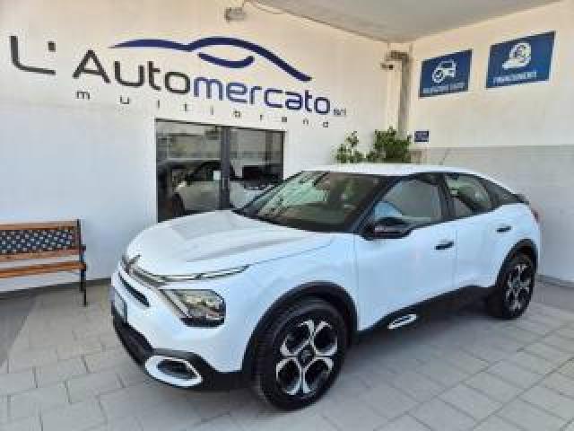 Citroen C4 Bluehdi 130 S&s Eat8 Shine 