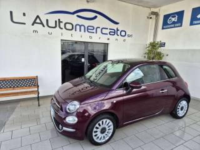 Fiat 500 1.3 Multijet 16v 95 Cv Lounge 