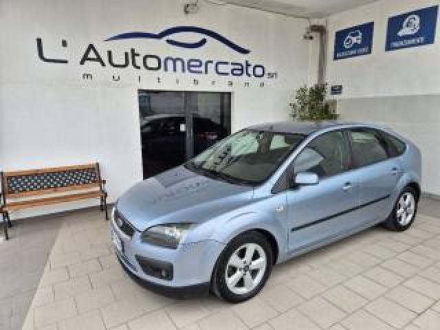 Ford Focus 1.6 Tdci 