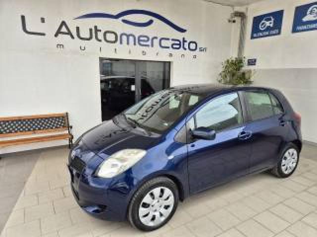 Toyota Yaris 1.3 5 Porte 