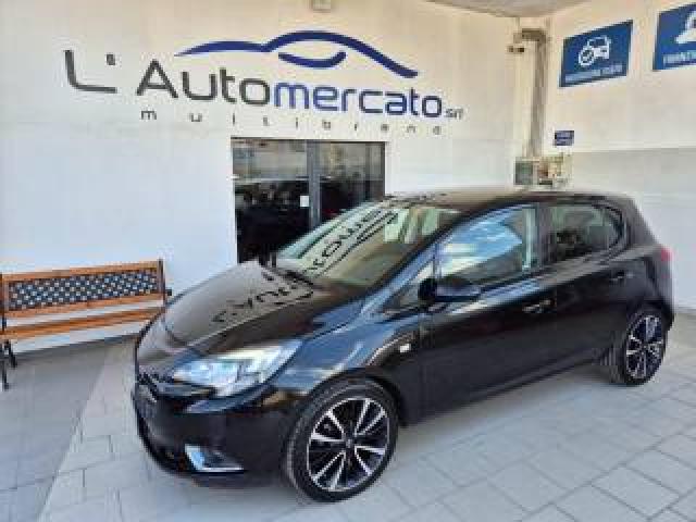 Opel Corsa 1.4 90cv Gpl Tech 5 Porte Cosmo 