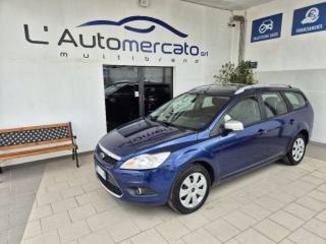 Ford Focus + 1.6 Tdci 