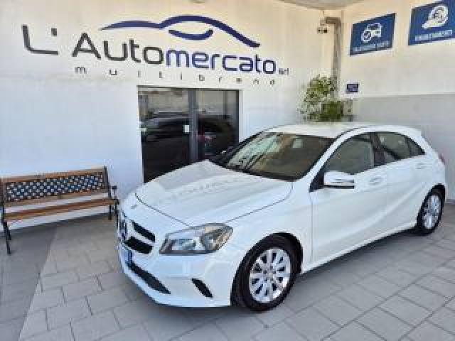 Mercedes Benz A 160 D Automatic Premium 