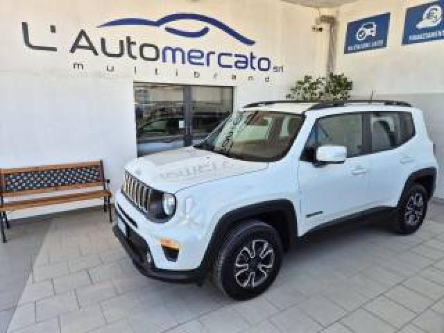 Jeep Renegade 2.0 Mjt 140cv 4wd  Longitude 