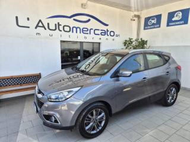 Hyundai Ix35 1.7 Crdi 2wd Comfort 