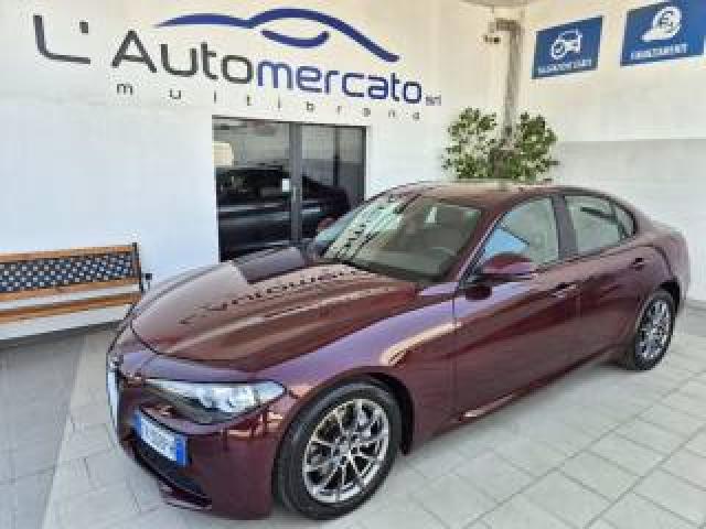 Alfa Romeo Giulia 2.2 Turbodiesel 150 Cv Executive 