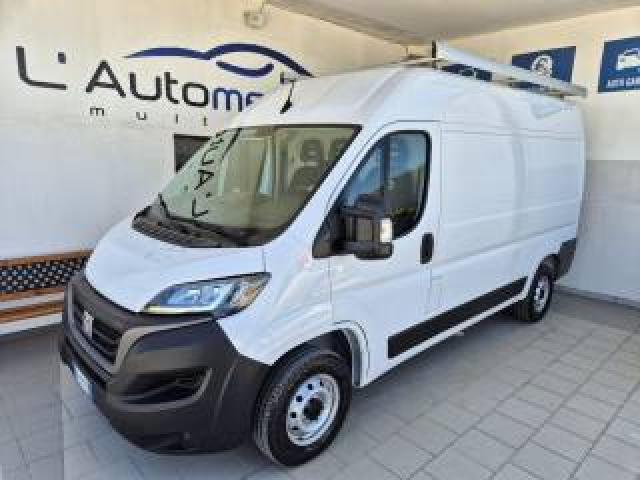 Fiat Ducato 30 2.2 Mjt 120cv Pc-Tn Furgone 