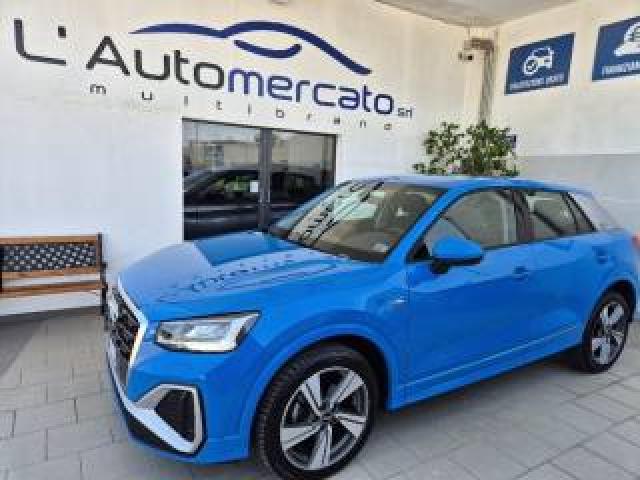 Audi Q2 30 Tdi S Line Edition 