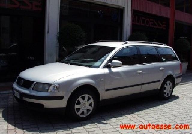 Volkswagen Passat 1.9 Tdi/130cv Cat Var. 4m. T.line 4x4 