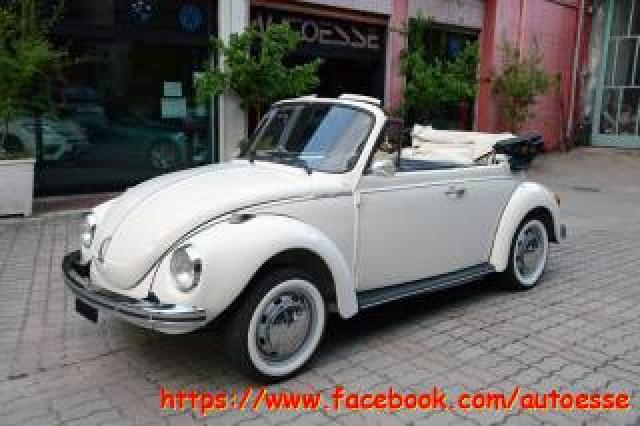 Volkswagen Maggiolone 1.300 Cabrio 