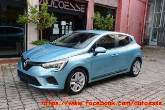 Renault Clio Tce 90 Cv 5 Porte Van Zen Gpl 