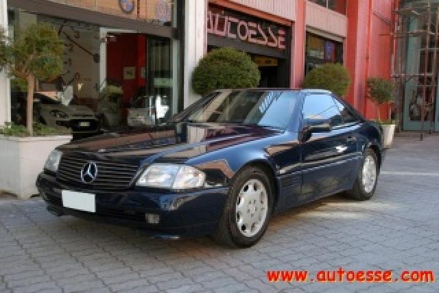 Mercedes Benz Sl 300 Sl-24 Cat 