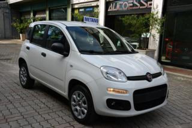 Fiat Panda 0.9 Twinair Turbo Natural Power Lounge 