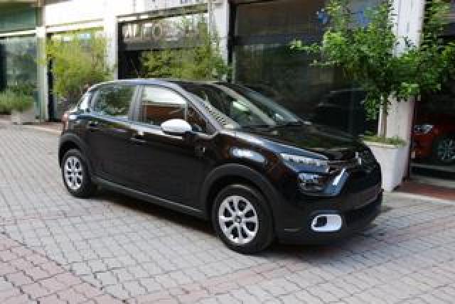 Citroen C3 Puretech 83 S&s You 