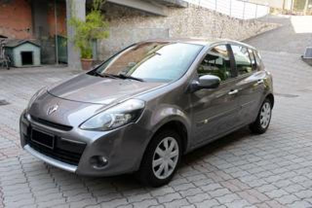 Renault Clio 1.2 16v 5 Porte Gpl Dynamique 