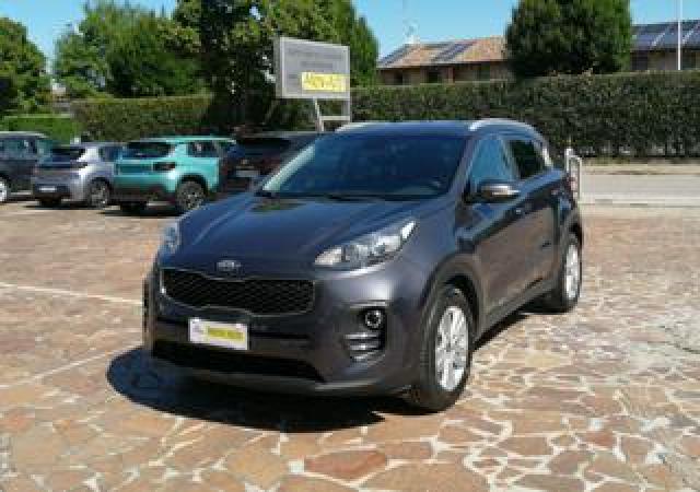 Kia Sportage 1.7 Crdi 141 Cv Dct7 2wd Business Class 