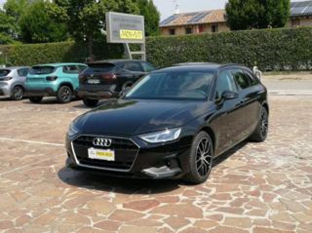 Audi A4 Avant 35 Tdi/163 Cv S Tronic Business Advanced 