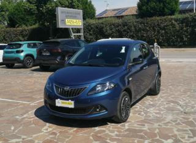 Lancia Ypsilon 1.0 Firefly 5 Porte S&s Hybrid Ecochic Gold 