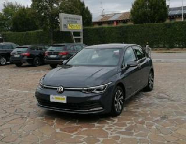 Volkswagen Golf 1.4 Tsi Ehybrid 204 Cv Dsg Style 