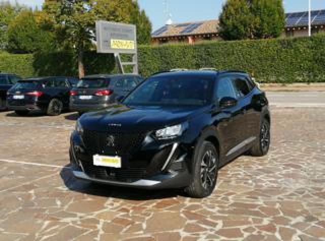 Peugeot 2008 Motore Elettrico 136 Cv Allure Pack 