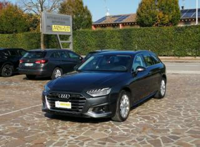 Audi A4 Avant 35 Tdi/163 Cv S Tronic Business Advanced 