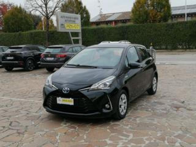 Toyota Yaris 1.5 Hybrid 5 Porte Business 