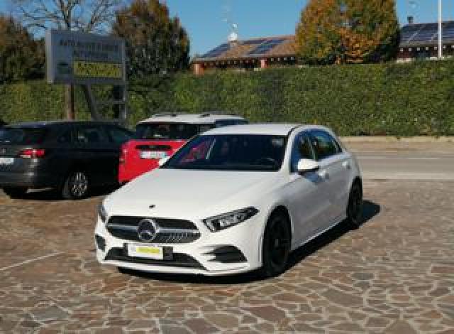 Mercedes Benz A 180 D Automatic Premium 