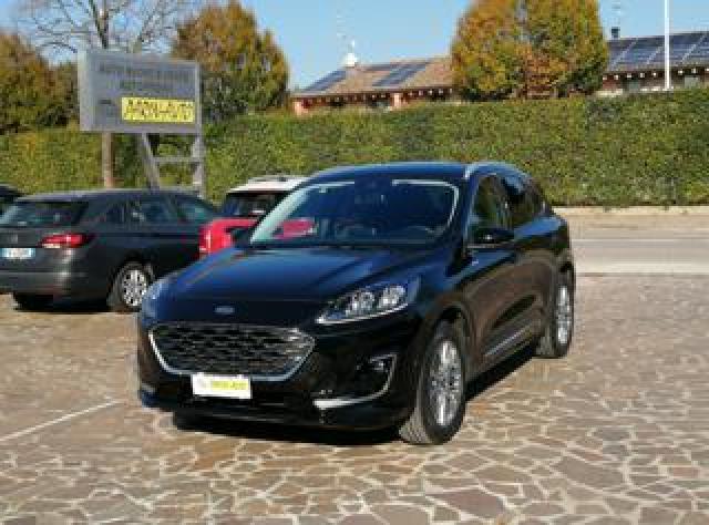Ford Kuga 2.5 Plug In Hybrid 225 Cv Cvt 2wd Vignale 