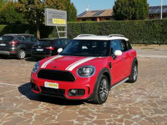 Mini Countryman 2.0 Cooper D Countryman John Cooper Works 