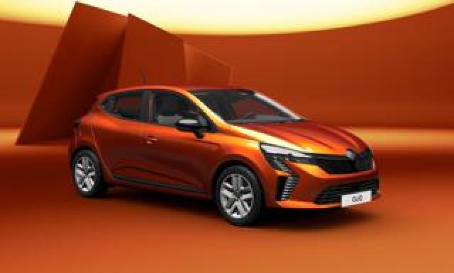 Renault Clio Sce 65 Cv 5 Porte Evolution 