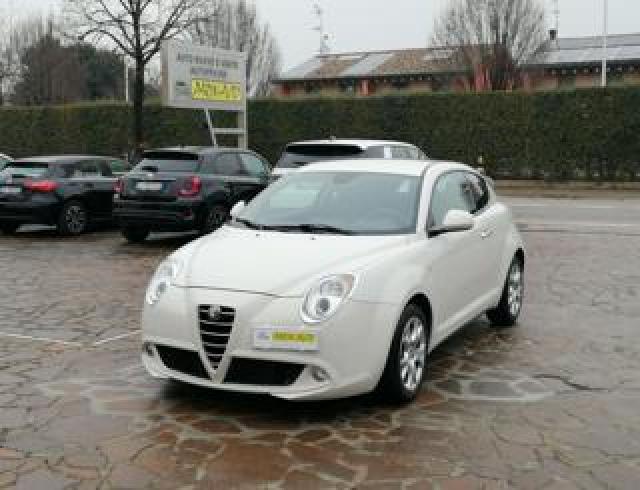 Alfa Romeo Mito 1.4 T 120 Cv Gpl Distinctive 