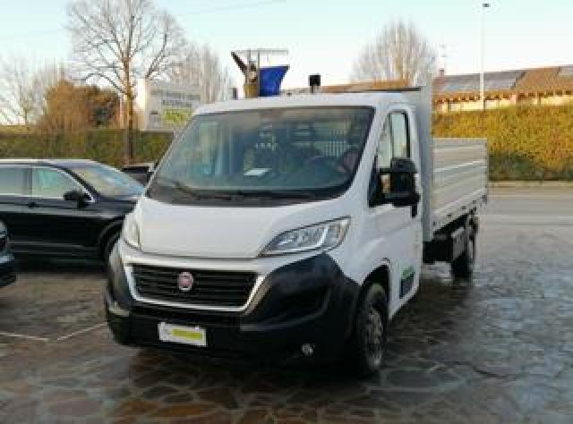 Fiat Ducato 33 2.0 Mjt Plm Cassonato Ribaltabile 