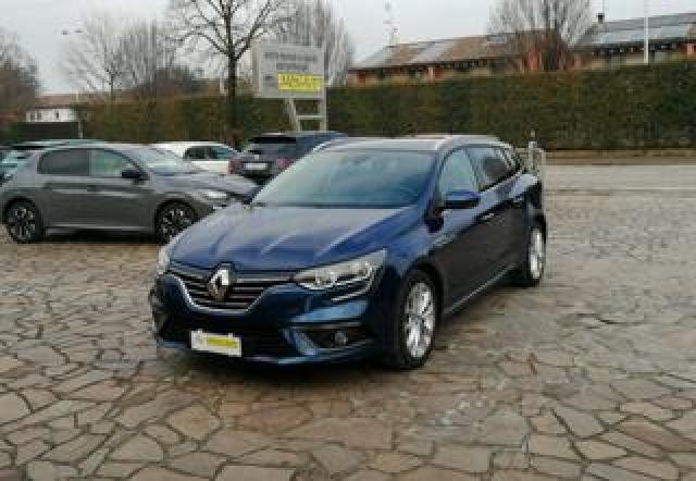 Renault Megane Sporter Dci 8v 110 Cv Energy Intens 