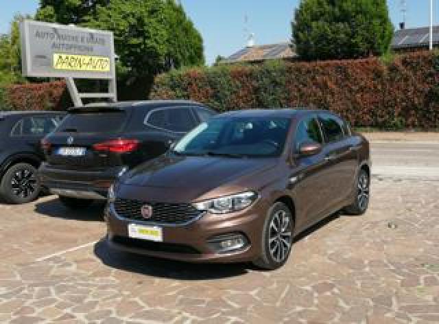 Fiat Tipo 1.6 Mjt 4 Porte Lounge 